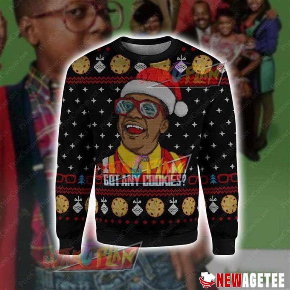 Family Matters Cookies Got Any Cookies Christmas Ugly Sweater