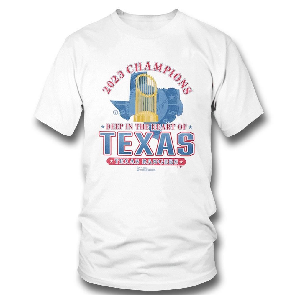 Texas Rangers 47 2023 World Series Champions Local Playoff Franklin Shirt Hoodie Ladies Tee