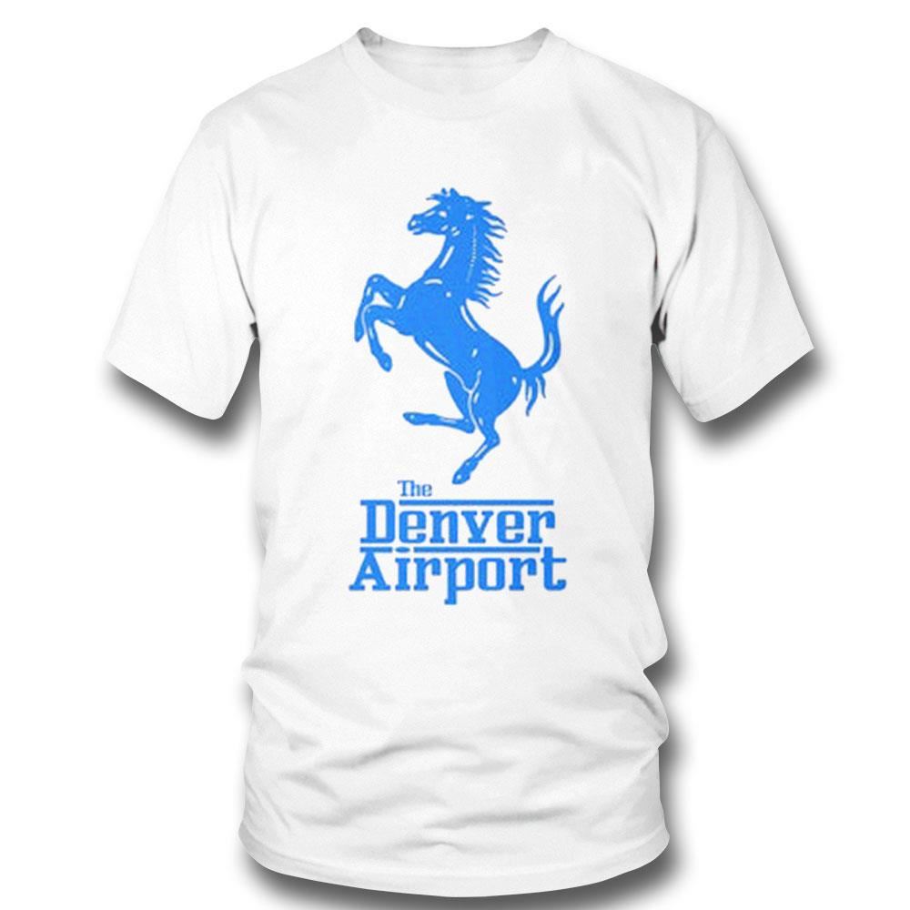 The Denver Airport Shirt