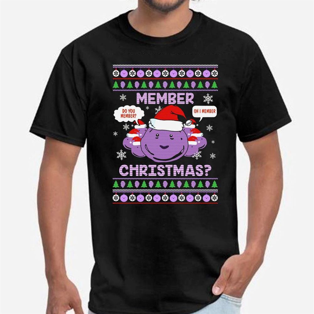 Member Berries South Park Ugly Christmas Sweatshirt