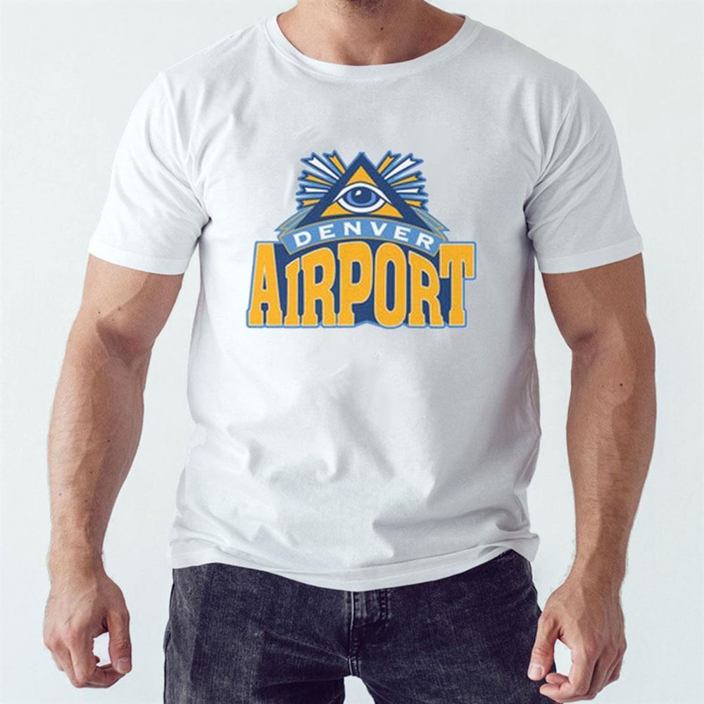 Denver Airport Shirt