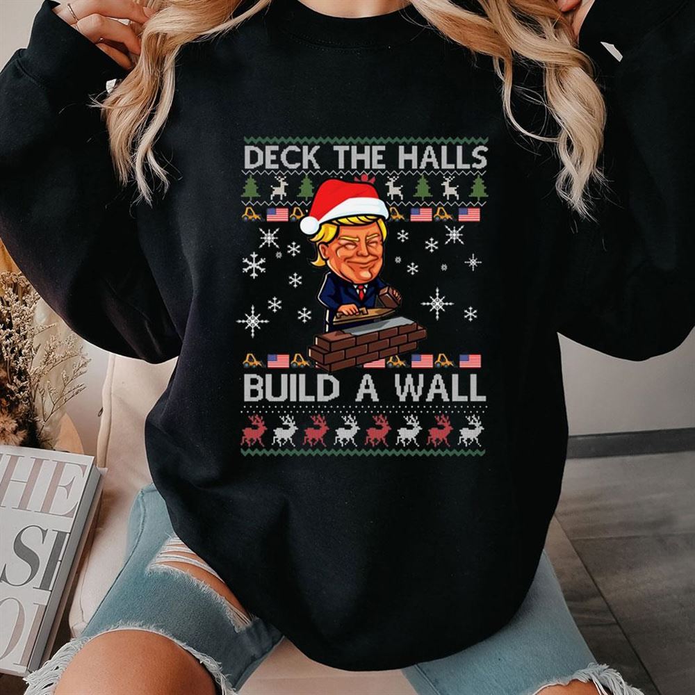 Come All Ye Forceful Baby Yoda The Mandalorian Ugly Christmas Sweatshirt