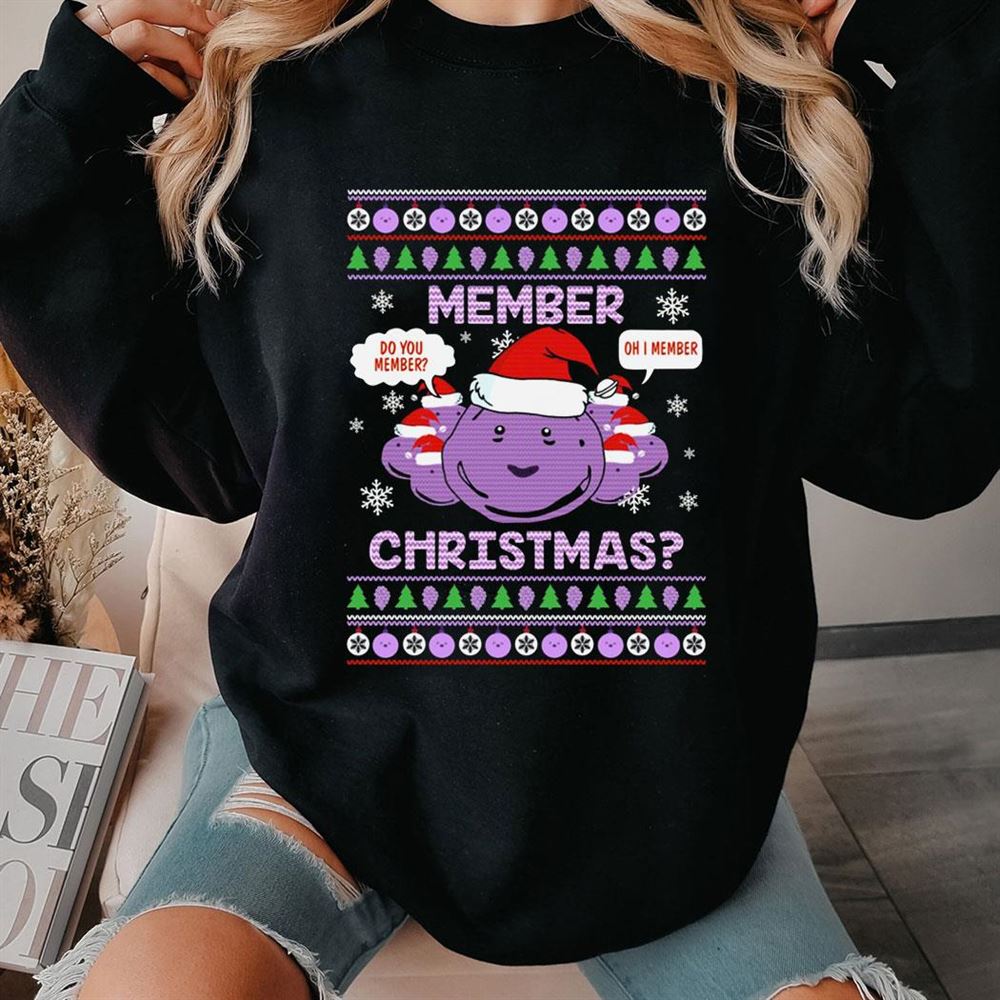 Merry Christmas Forklift Ugly Sweater