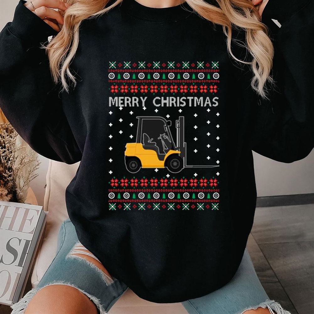 Merry Drunk Sterling Archer Ugly Christmas Sweatshirt