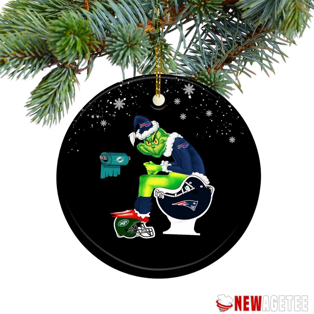 Funny Grinch Minnesota Vikings Nfl Merry Christmas Ornaments Tree Decoration Xmas Tree Decor