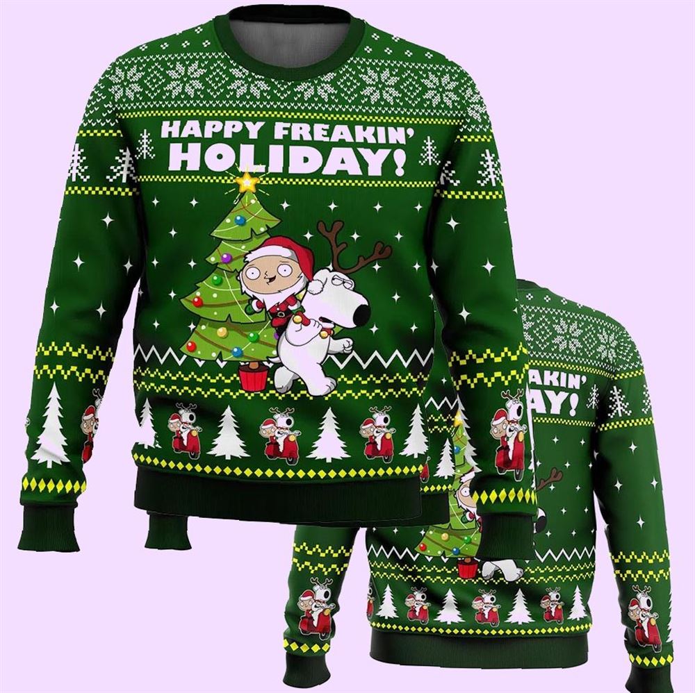 Ho Ho Horse Bojack Horseman Christmas Ugly Sweater