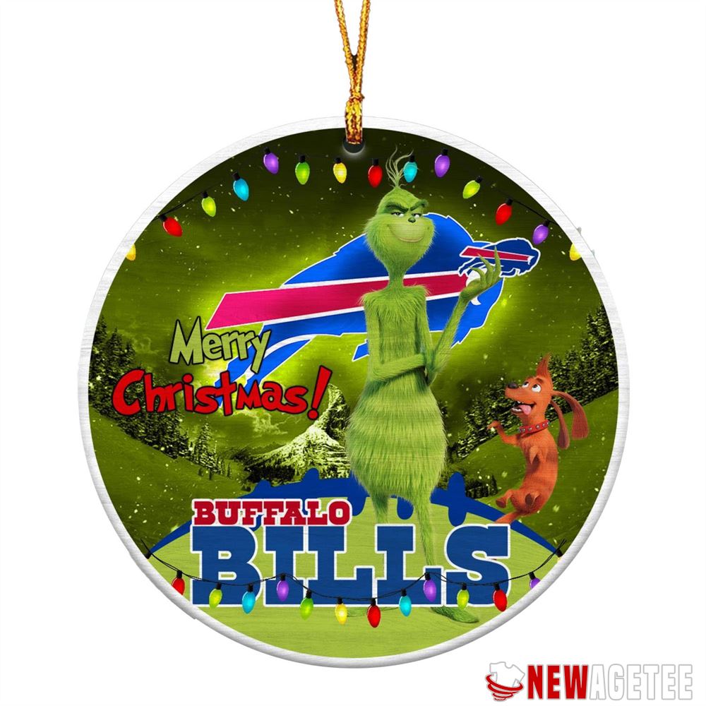 Buffalo Bills Christmas Baby Yoda Star Wars Funny Happy NFL