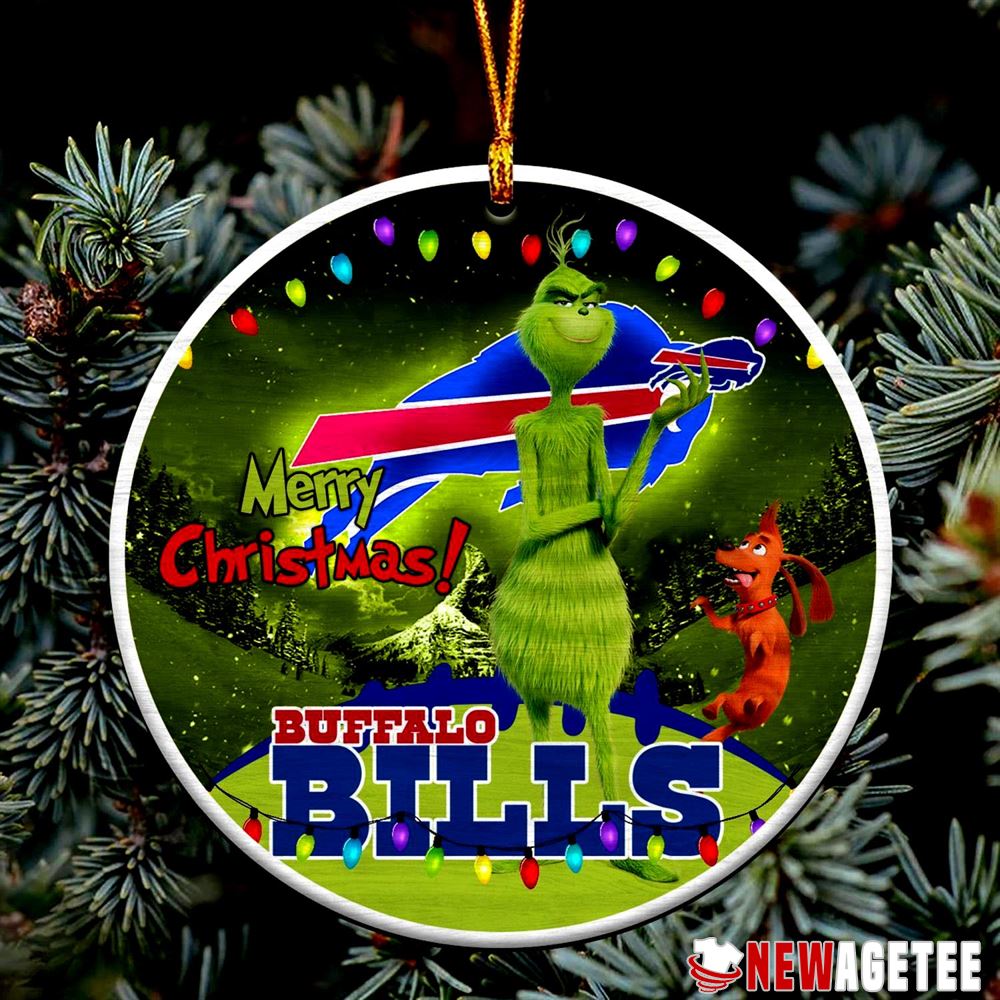 Buffalo Bills Christmas Baby Yoda Star Wars Funny Happy NFL