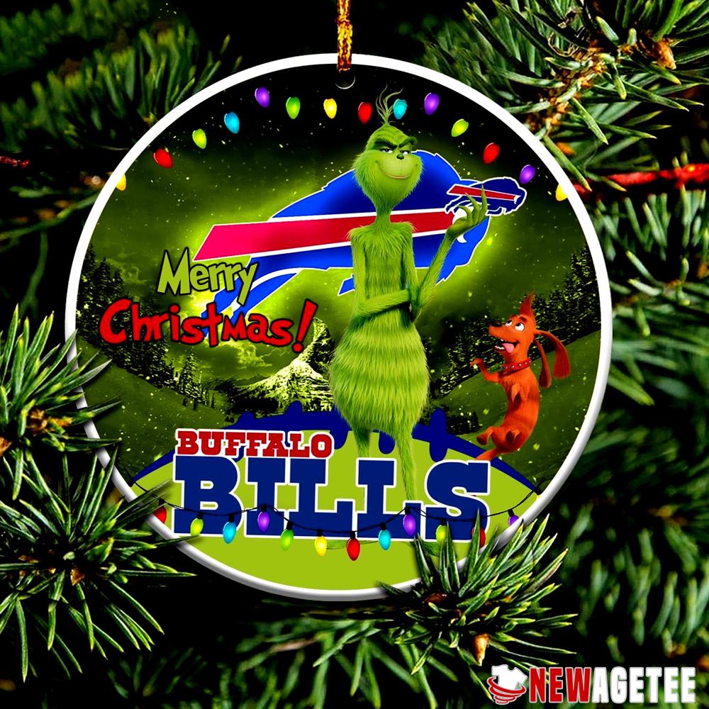 Buffalo Bills Christmas Baby Yoda Star Wars Funny Happy NFL