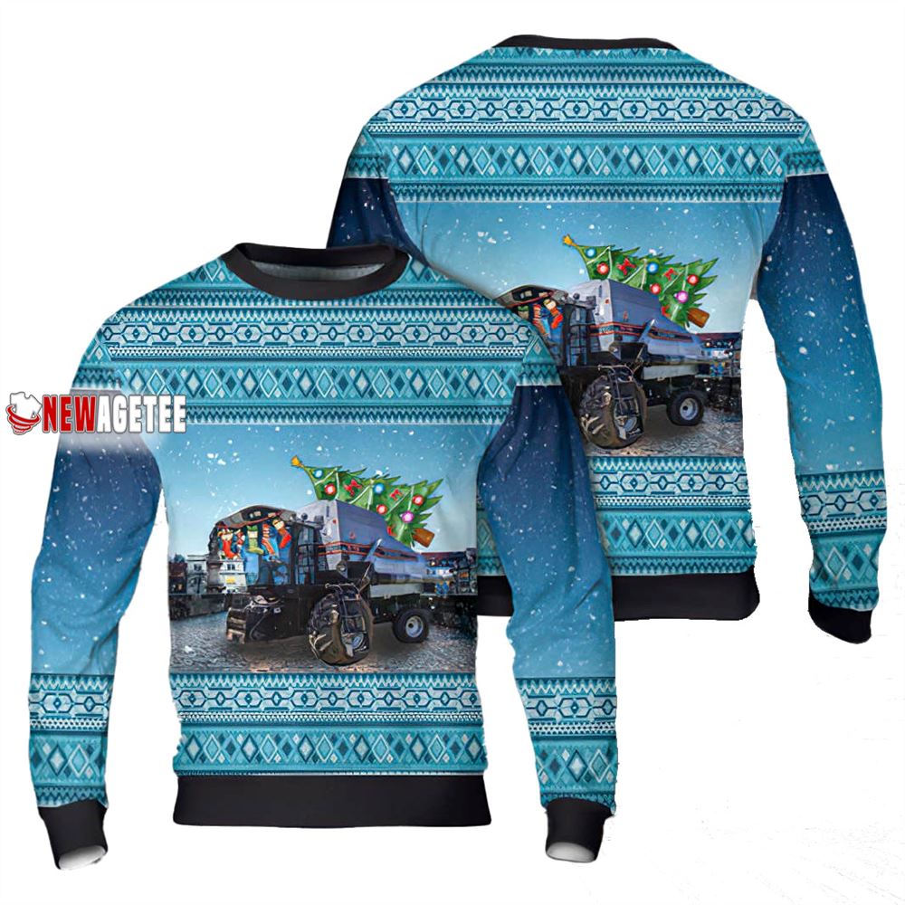 Germany Bavaria Christmas Ugly Sweater