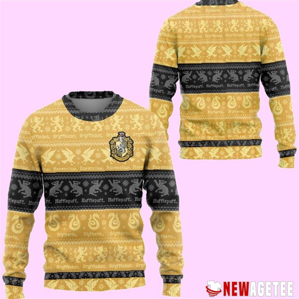 Buy Harry Potter Hufflepuff Youth Cardigan in wholesale online!
