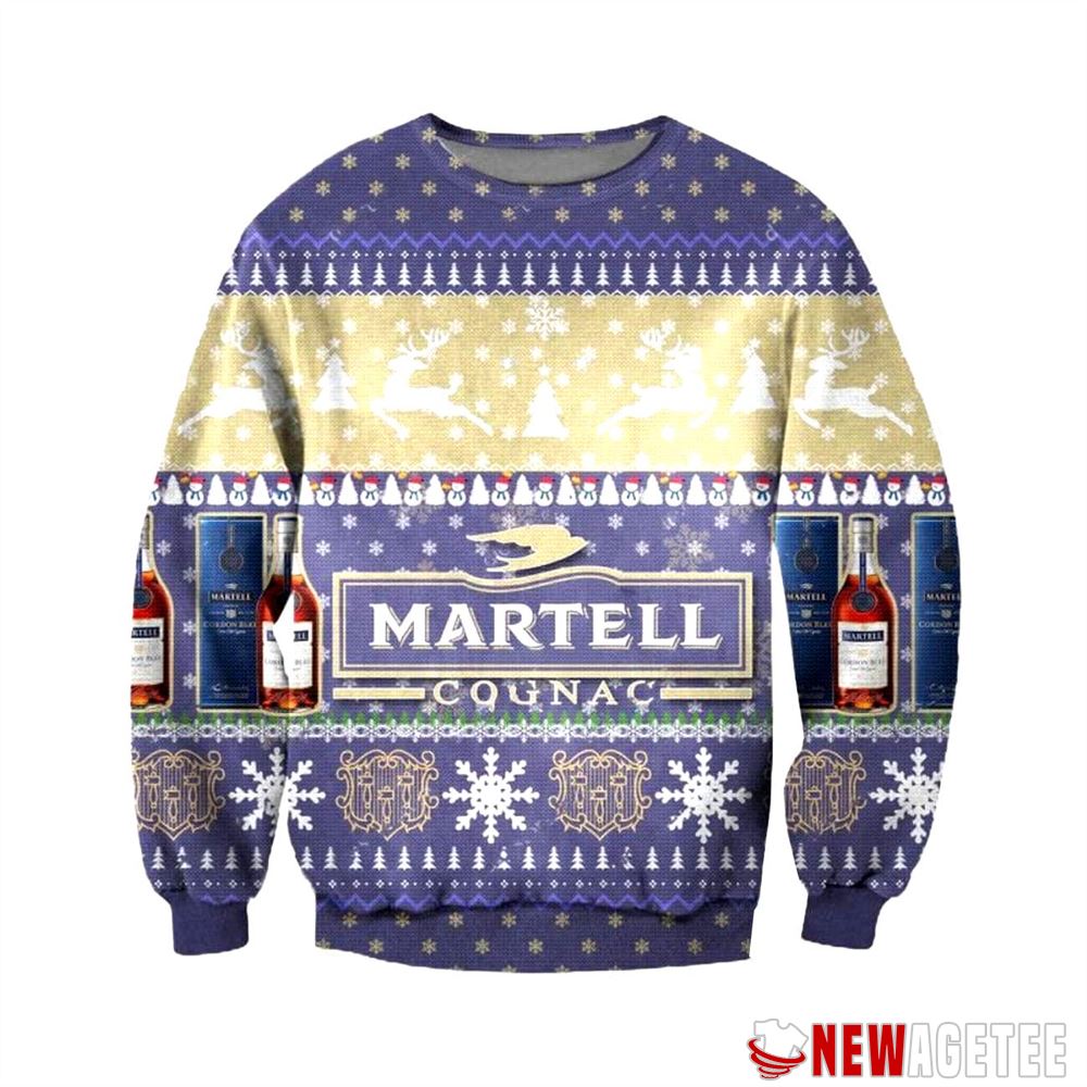 Martells Ugly Christmas Sweater Gift