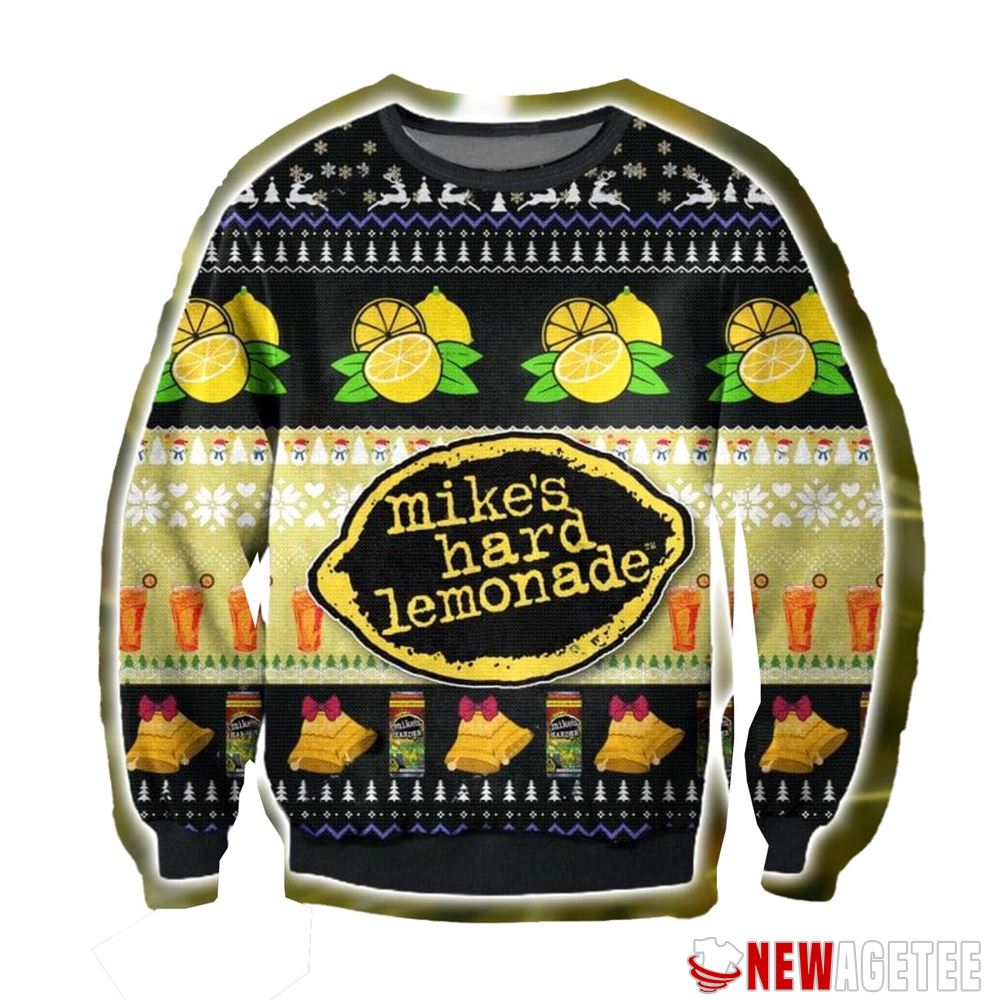 Milwaukees Best Ice Ugly Christmas Sweater Gift