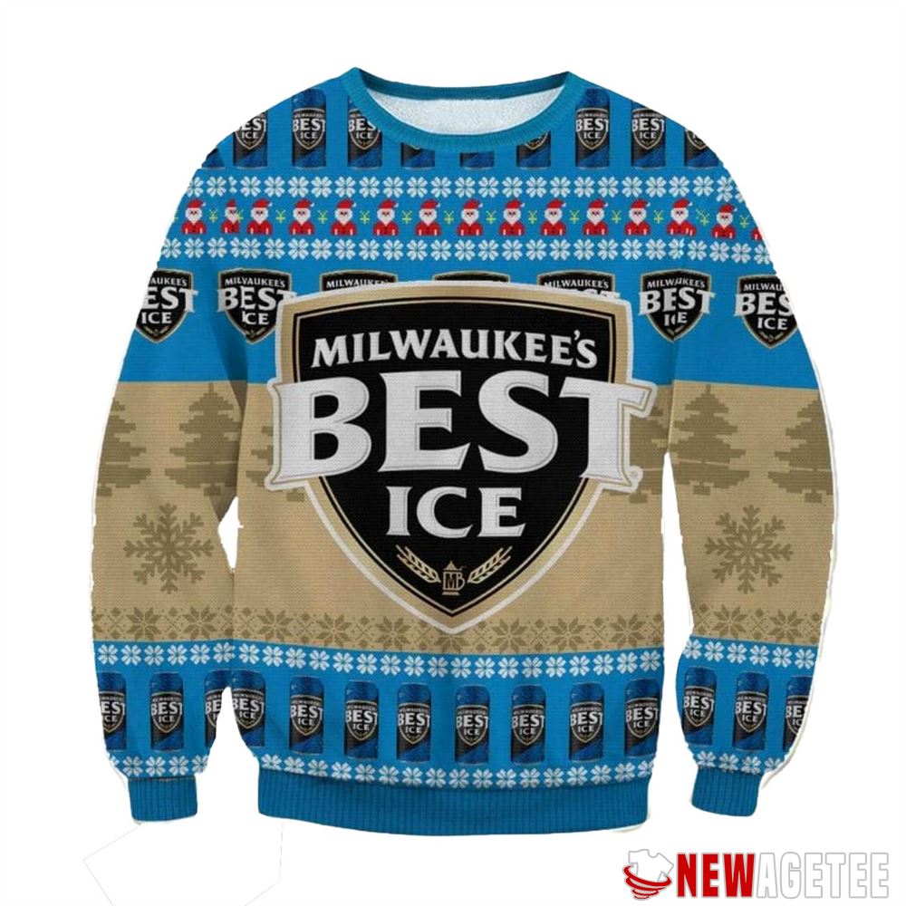 Mikes Hard Lemonade Ugly Christmas Sweater Gift
