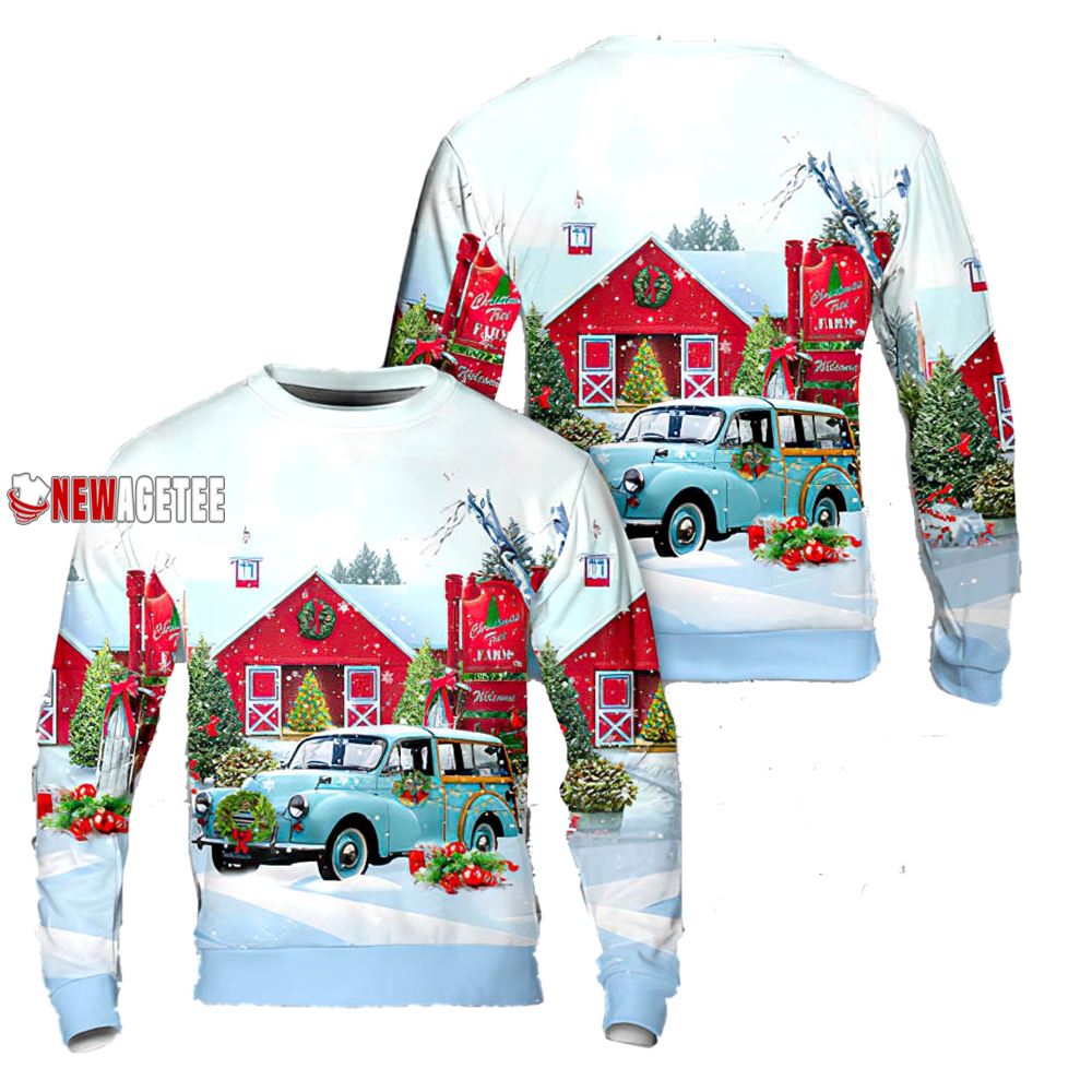 Merry Cruisemas Christmas Sweater