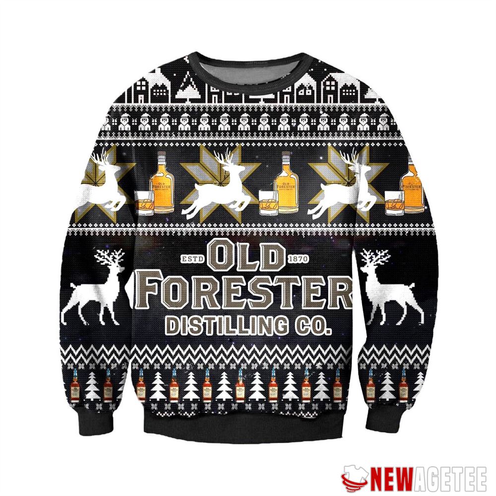 Old English 800 Ugly Christmas Sweater Gift