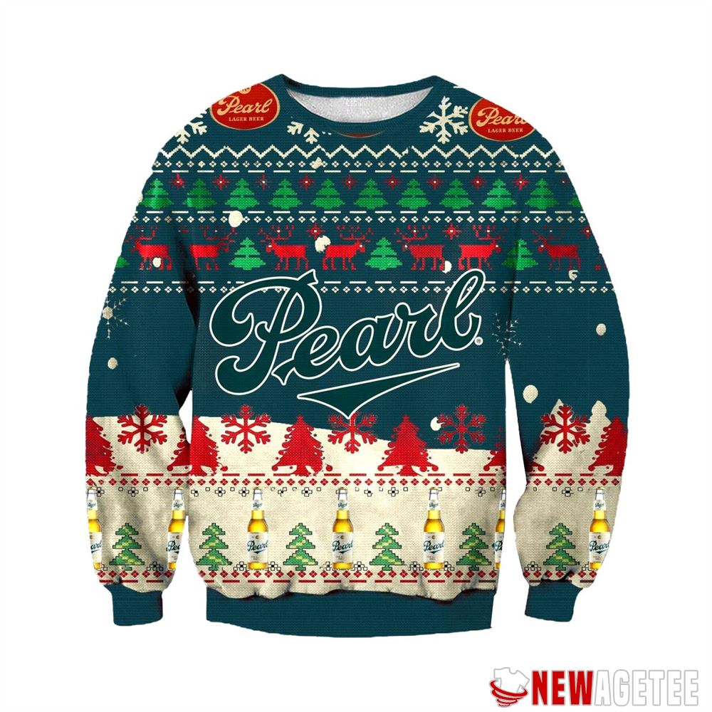 Pearls Ugly Christmas Sweater Gift