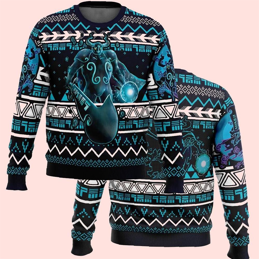 Phantom Legend Of Zelda Christmas Ugly Sweater