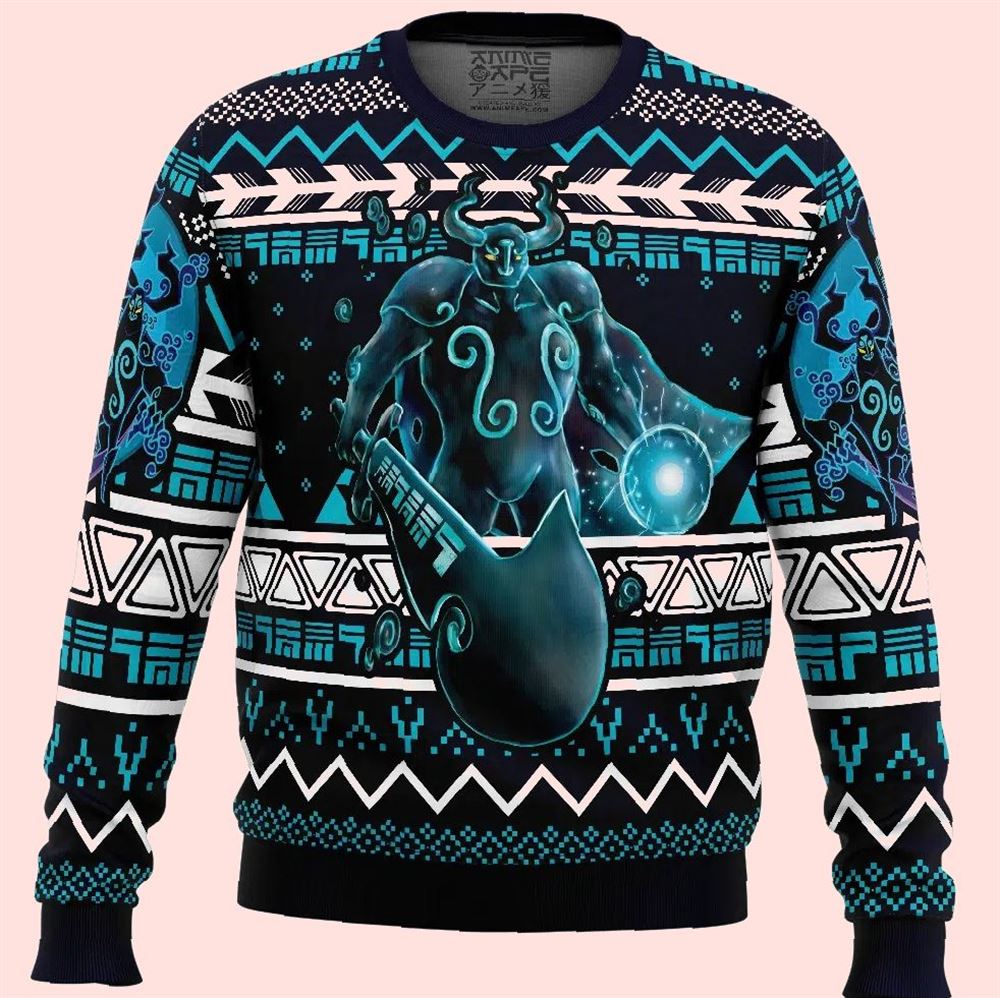 Phantom Legend Of Zelda Christmas Ugly Sweater