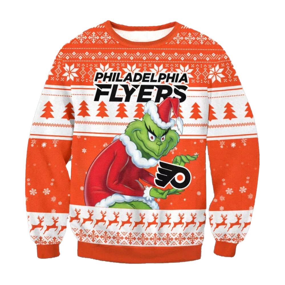 Nhl ugly 2025 christmas sweaters