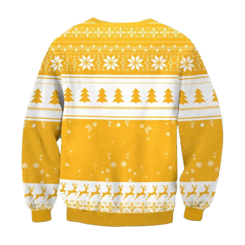 Texas Rangers Est 1835 Mlb Ugly Christmas Sweater