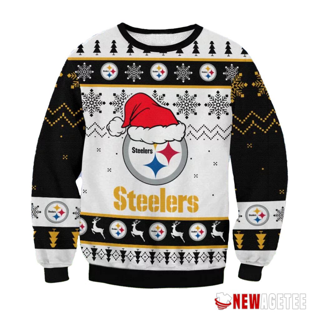 Pittsburgh discount steelers sweater