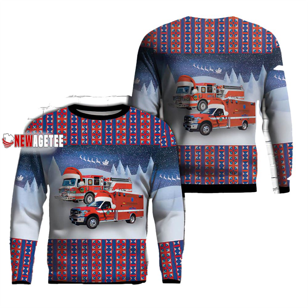 Porsche 911 Christmas Sweater