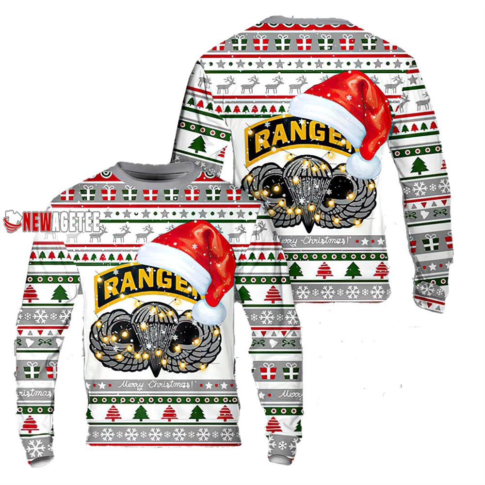 Rcaf Grob G120a Christmas Ugly Sweater