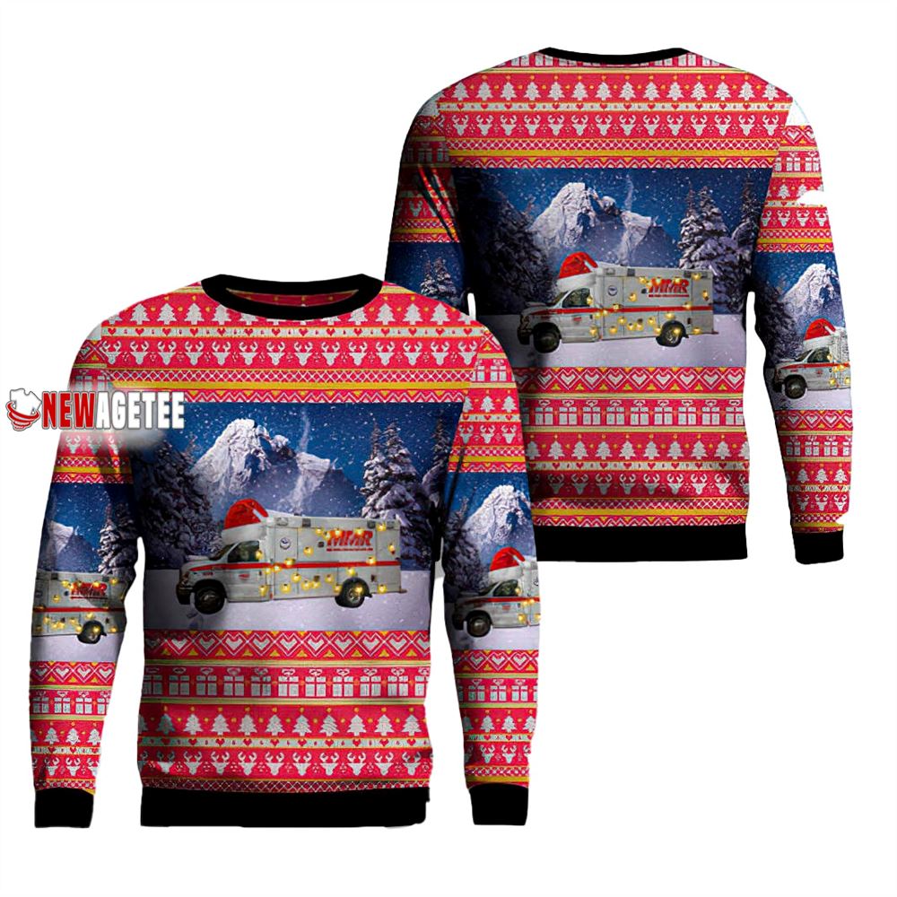 Royal Navy A Class Submarine 1903 Christmas Sweater