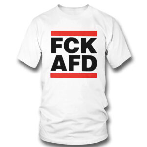 1 Fck Afd shirt Hoodie