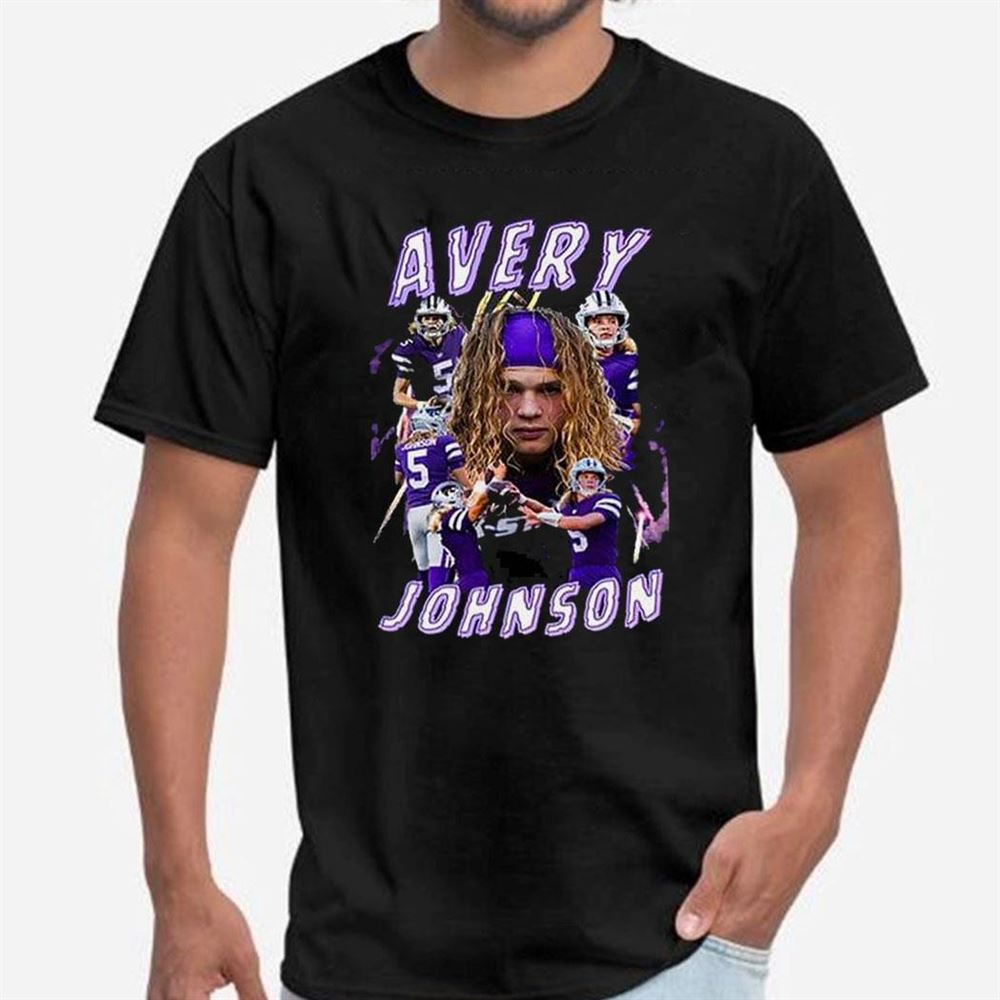 Avery Johnson Shirt