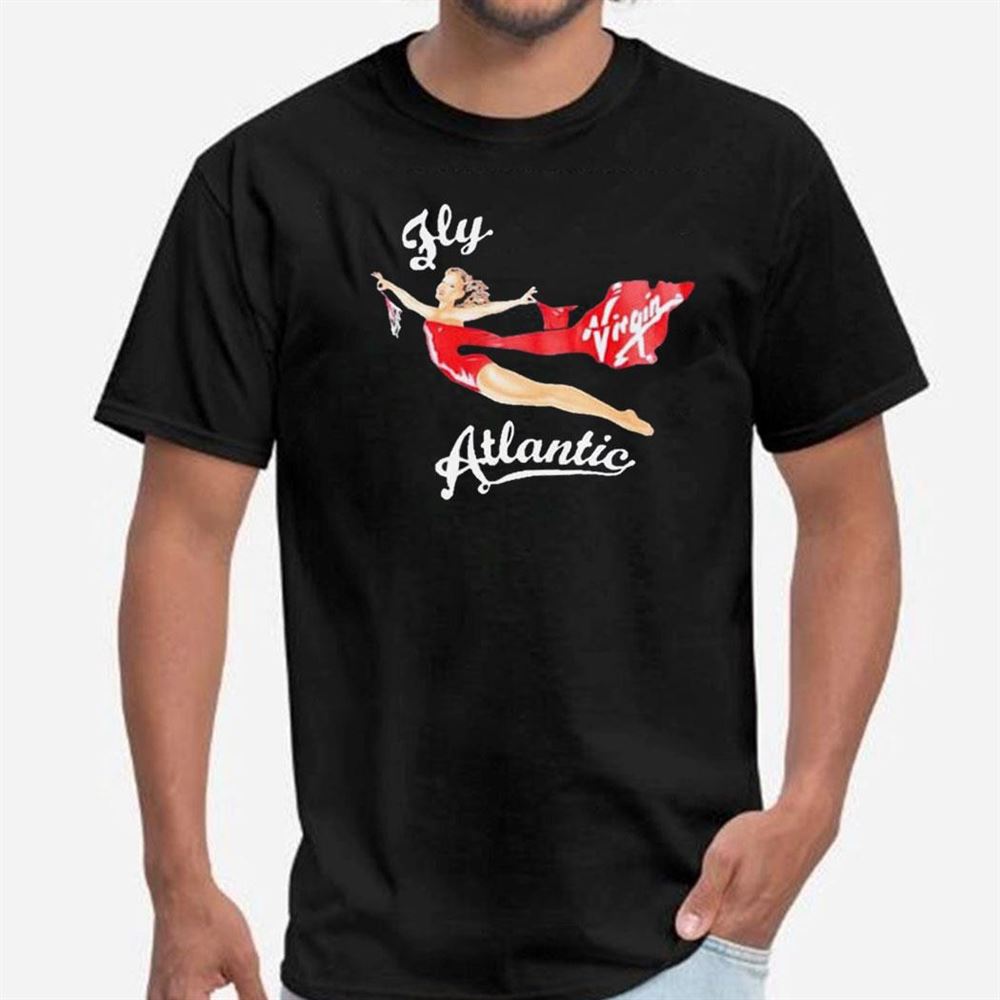 Fly Virgin Atlantic Shirt