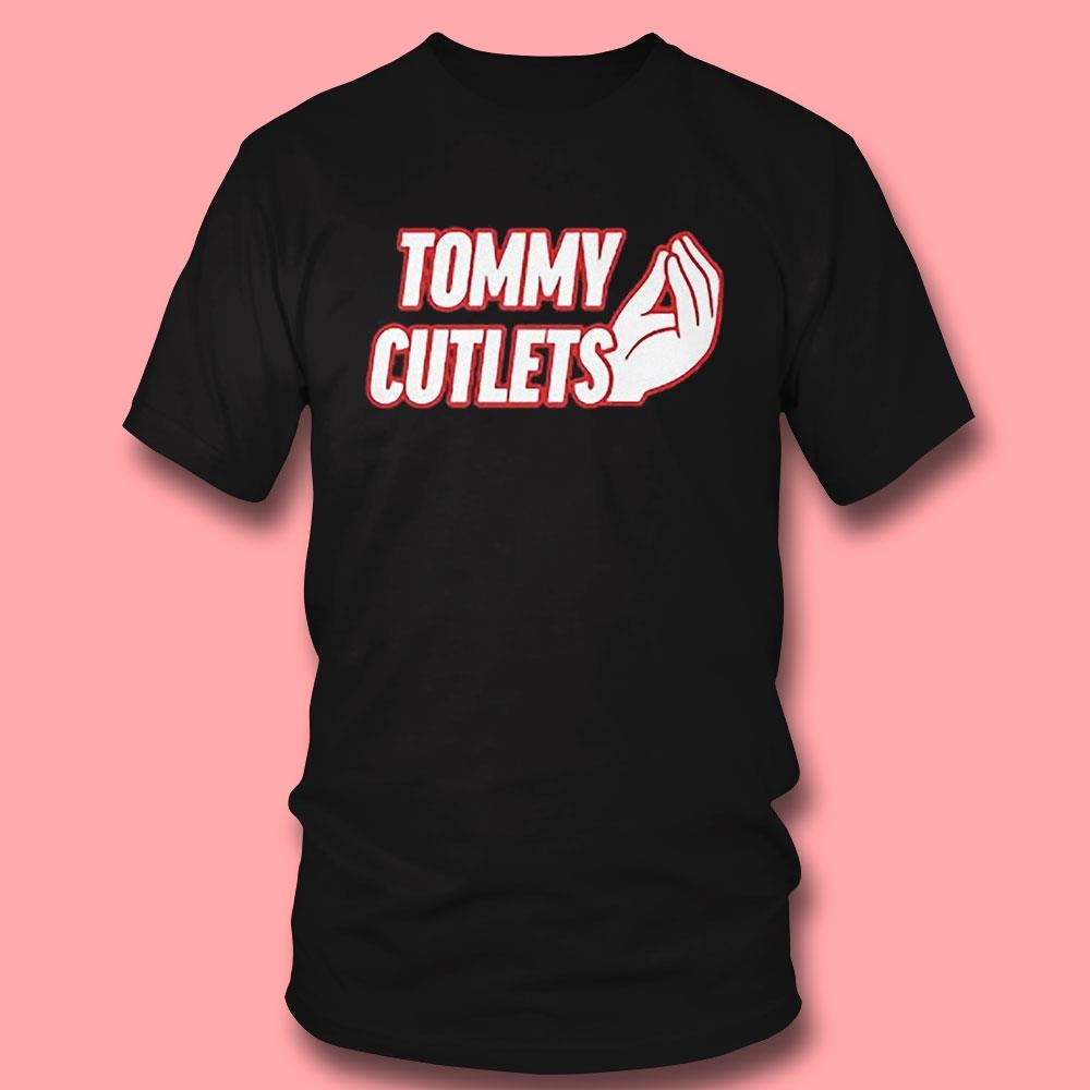 Tommy Devito Tommy Cutlets Shirt