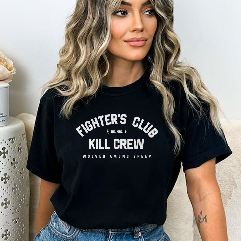 Kill Crew - Fighter's Club