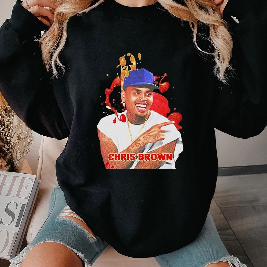 Chris Brown Essential T-shirt Hoodie