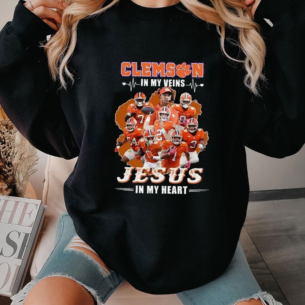 Clemson best sale championship sweatshirt