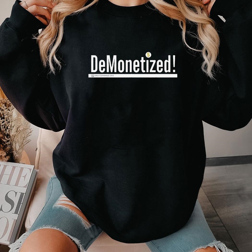 Luke Rudkowski Demonetized Shirt Hoodie