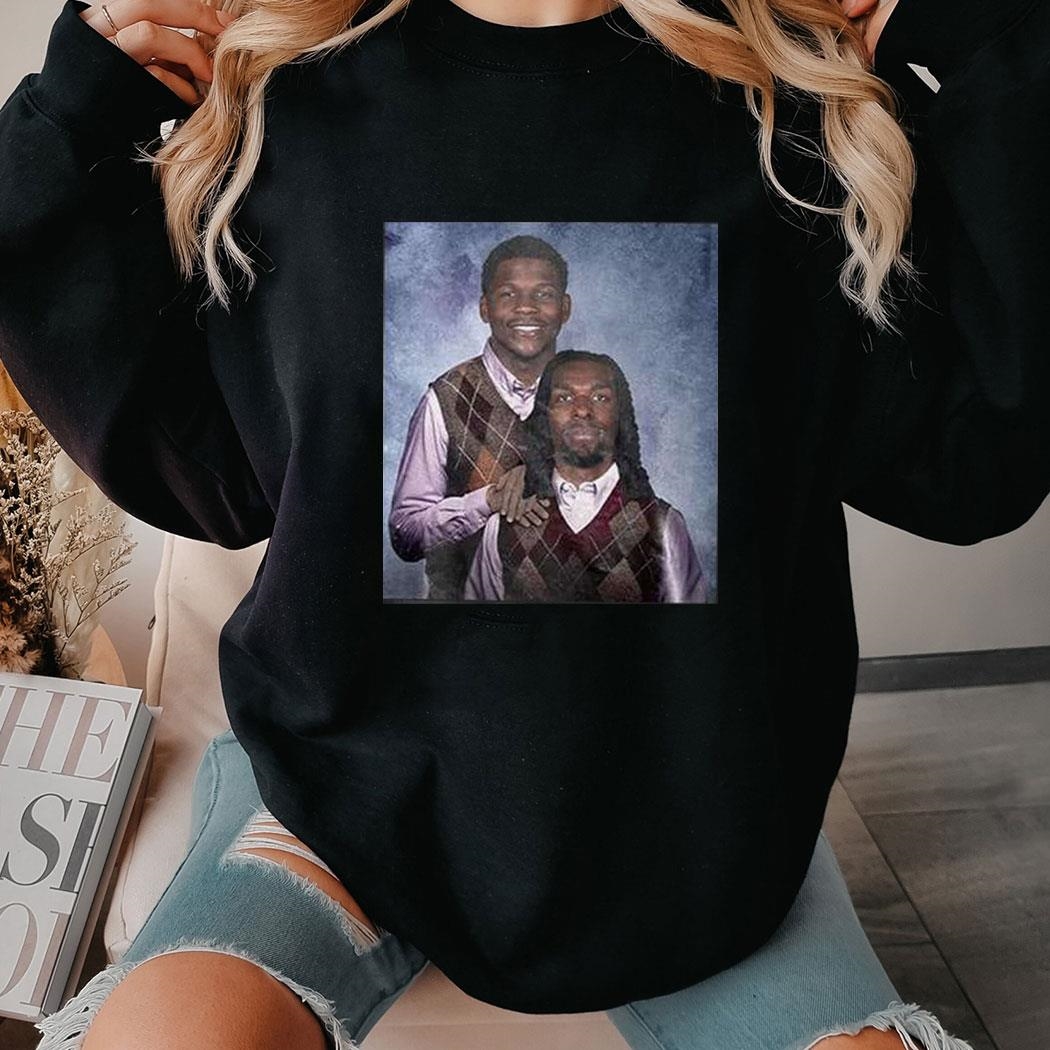 Naz Reid Anthony Edwards Step Brothers Shirt