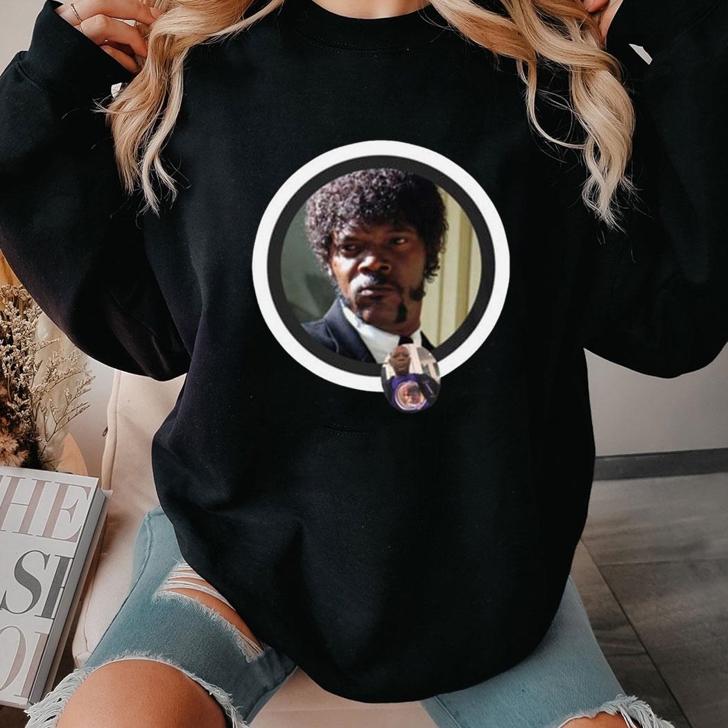 Samuel L Jackson Turns 72 Years Old Shirt Hoodie