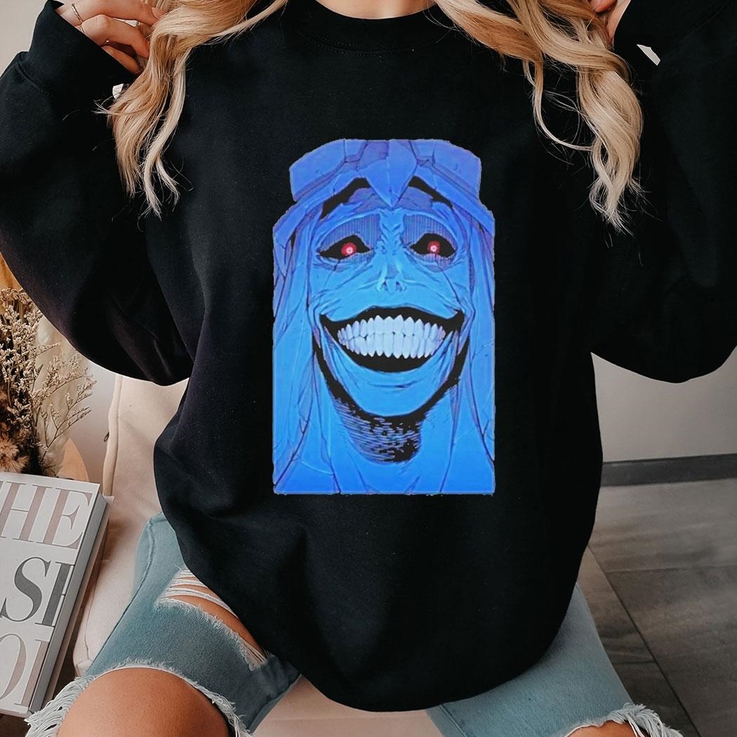 The Smiling Statue Shirt