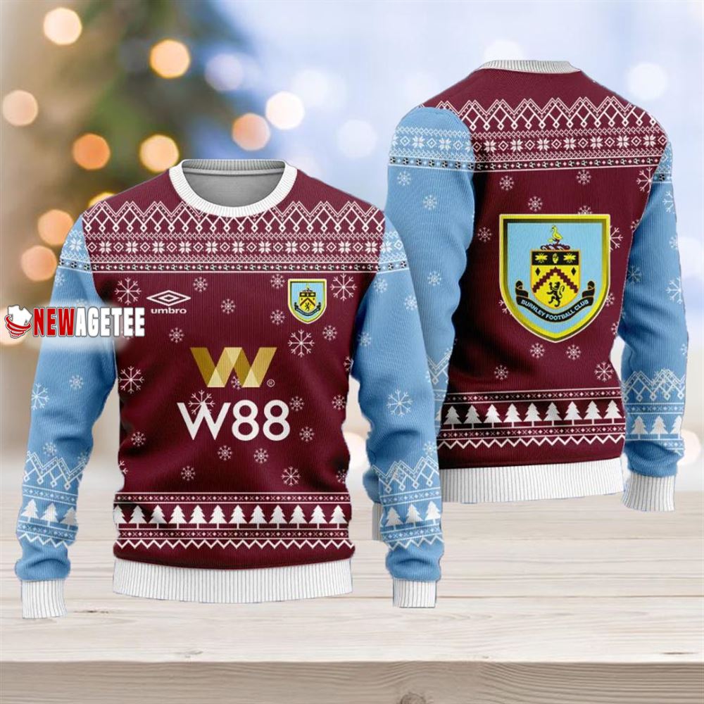 Cardiff City Fc Christmas Ugly Sweater
