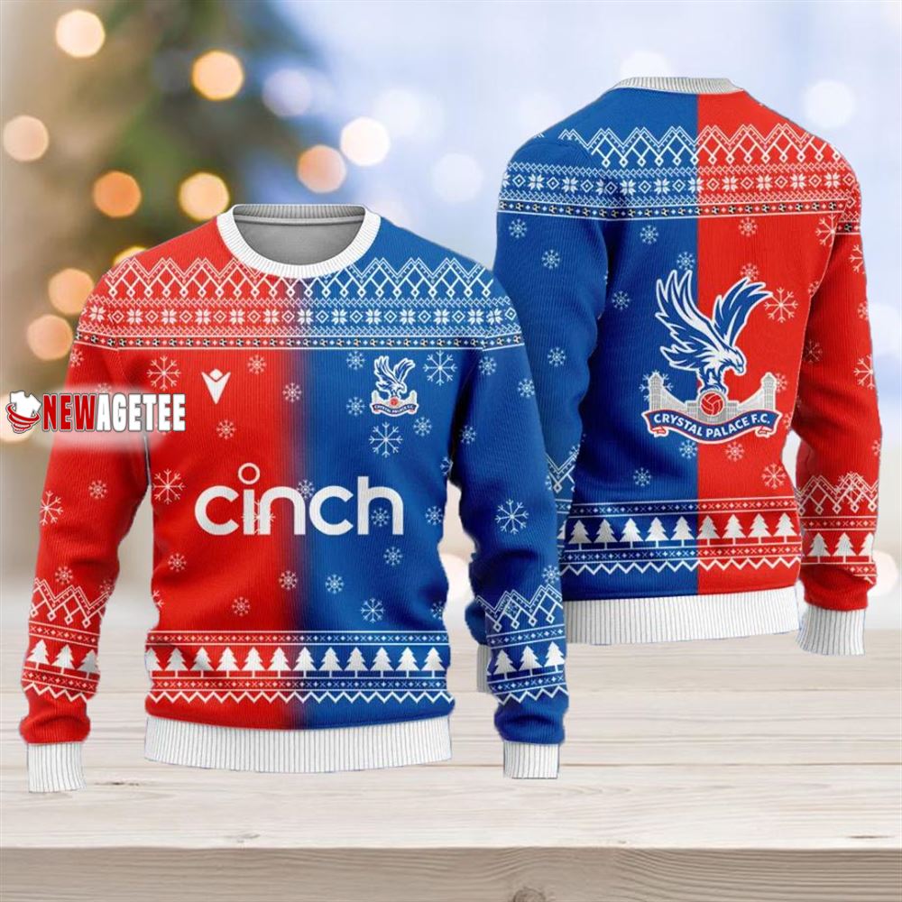 Coventry City Fc Christmas Ugly Sweater