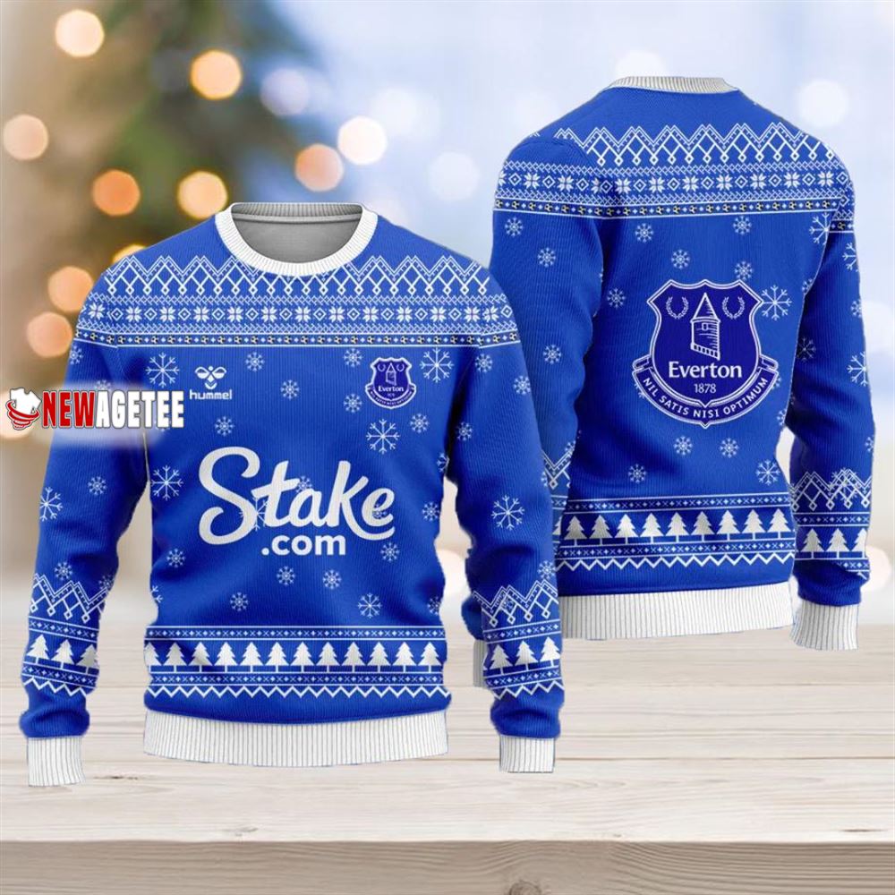 Fulham Fc Christmas Ugly Sweater