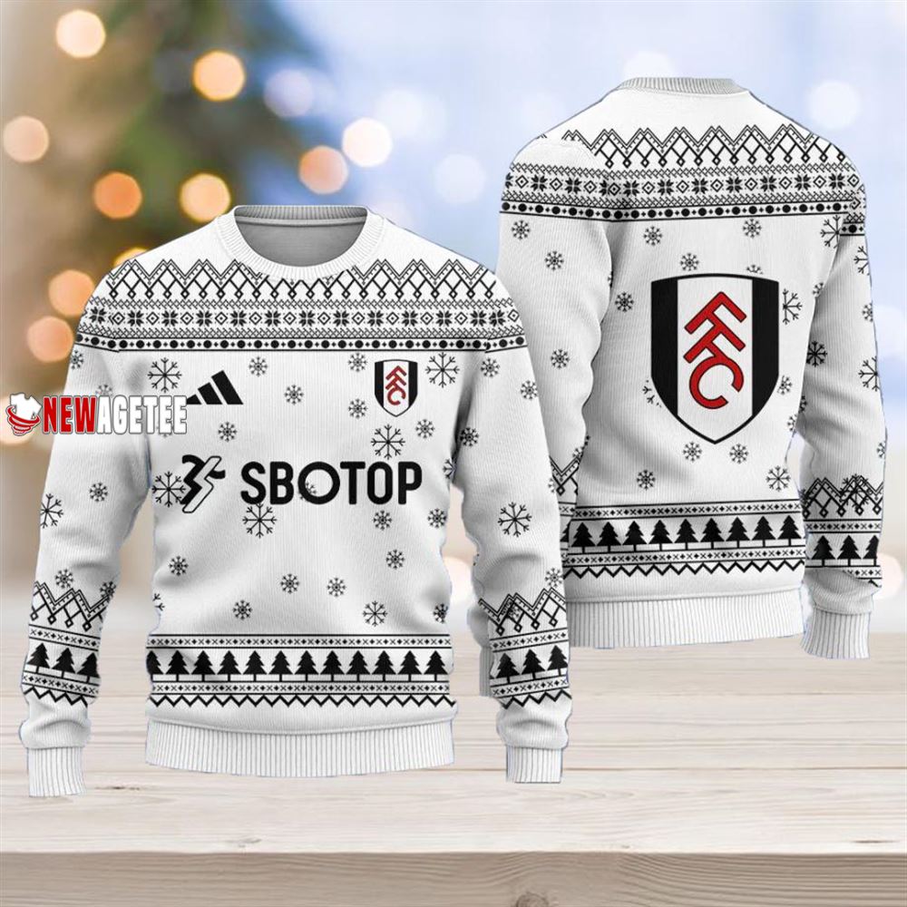 Everton Fc Christmas Ugly Sweater