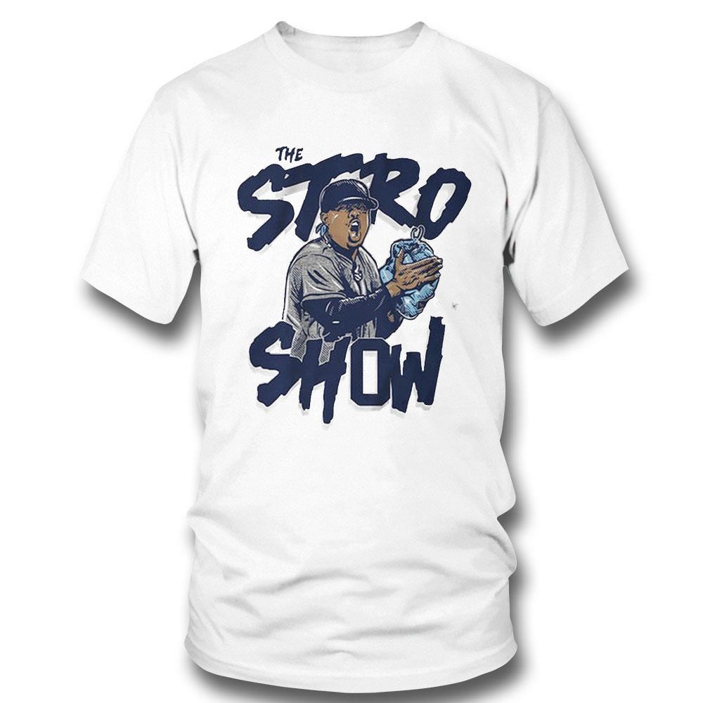 Marcus Stroman Stro Show New York Shirt