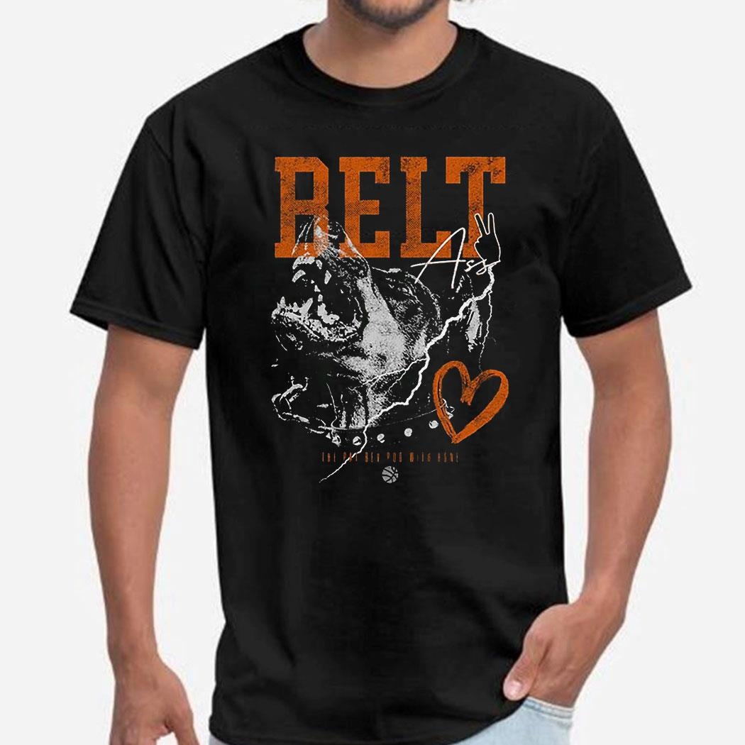 The Pat Bev Podcast With Rone Belt 2 Ass Shirt Hoodie