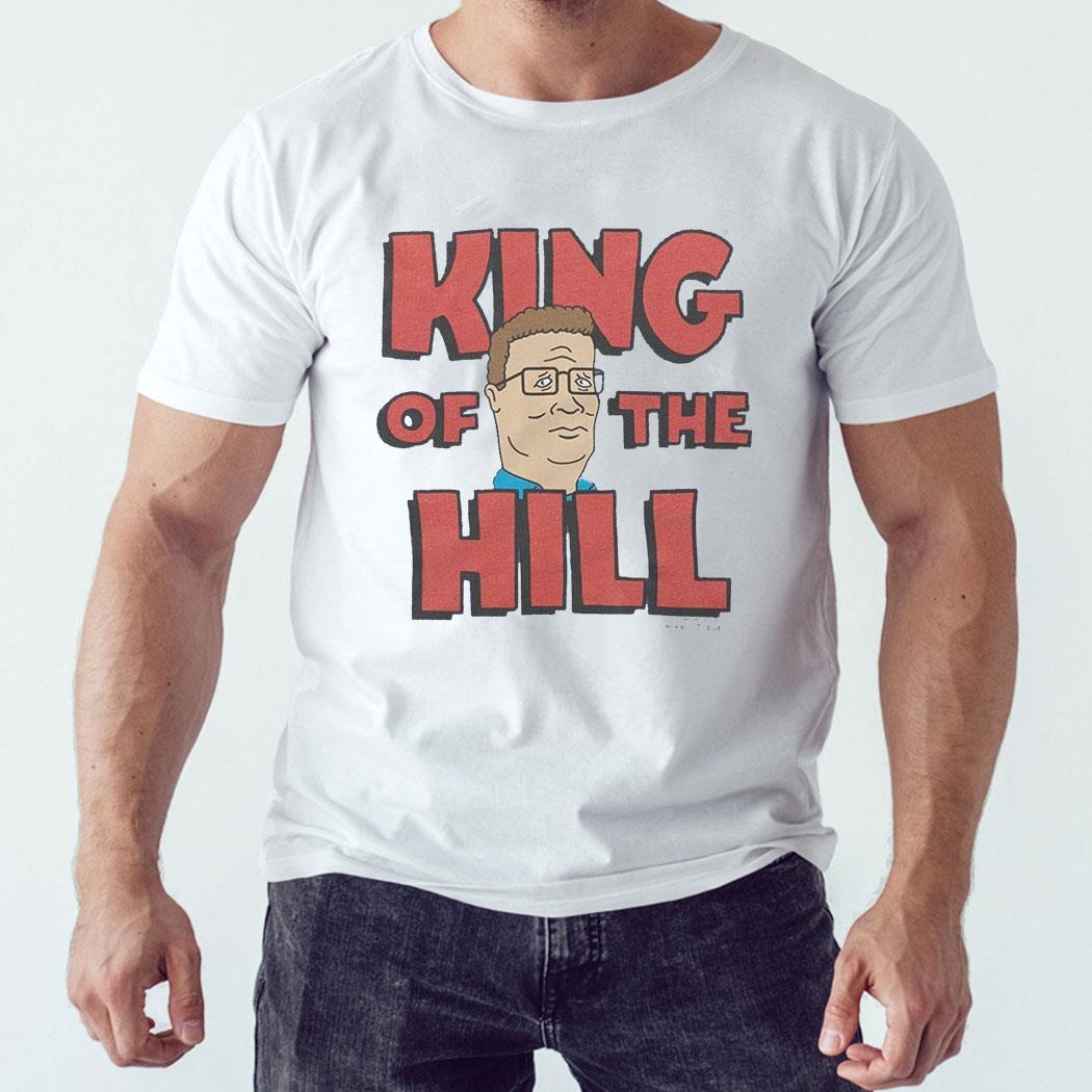 King Of The Hill Boomhauer Shirt