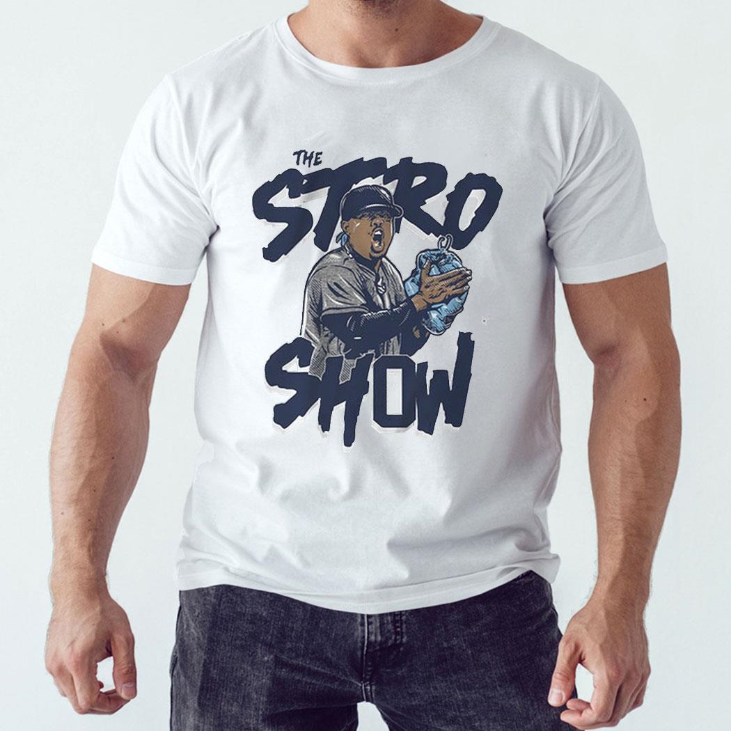 Marcus Stroman Stro Show New York Shirt