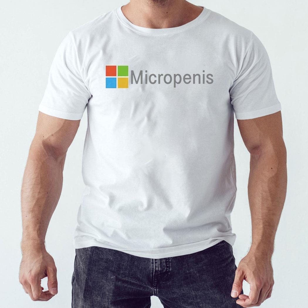 Micropenis Logo 2024 Shirt Hoodie