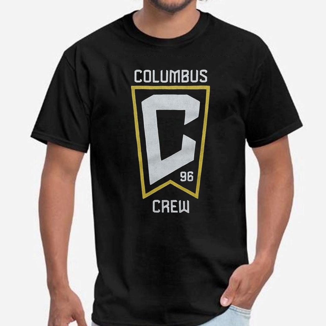 Official Columbus Crew 21 Shirt